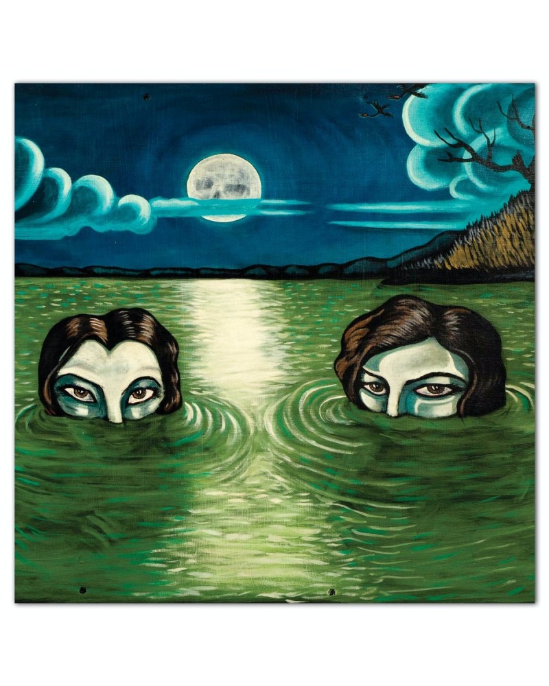 Drive-By Truckers English Oceans CD $6.30 CD