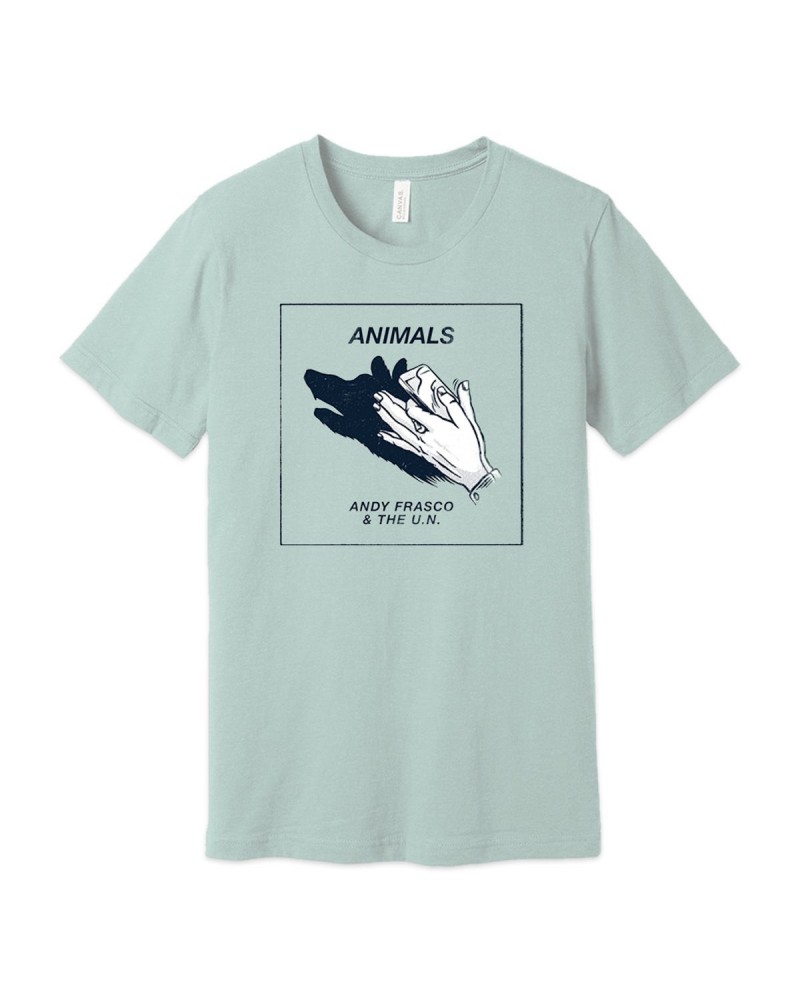 Andy Frasco & the U.N. Andy Frasco | Animals T-Shirt $6.60 Shirts