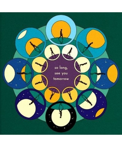 Bombay Bicycle Club SO LONG SEE YOU TOMORROW Vinyl Record $11.40 Vinyl