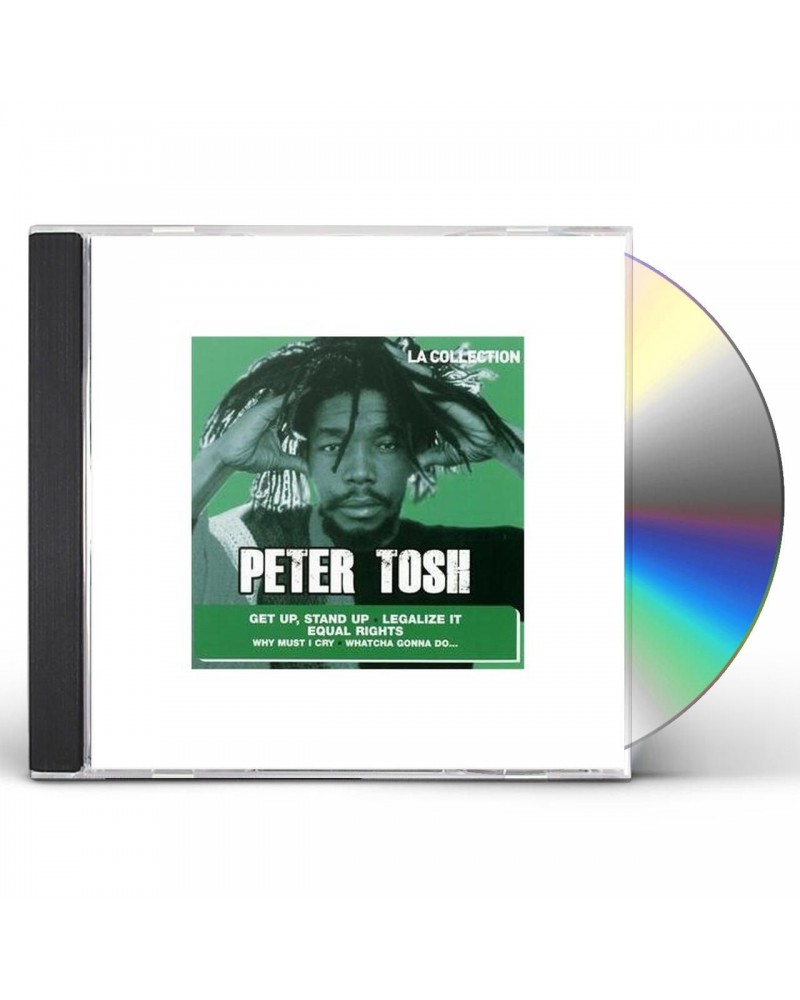 Peter Tosh COLLECTION CD $4.61 CD