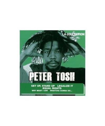 Peter Tosh COLLECTION CD $4.61 CD