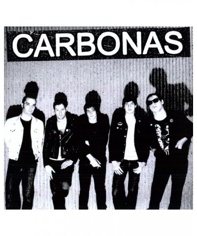 Carbonas Vinyl Record $7.20 Vinyl