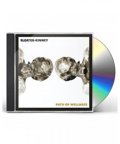 Sleater-Kinney PATH OF WELLNESS CD $6.04 CD