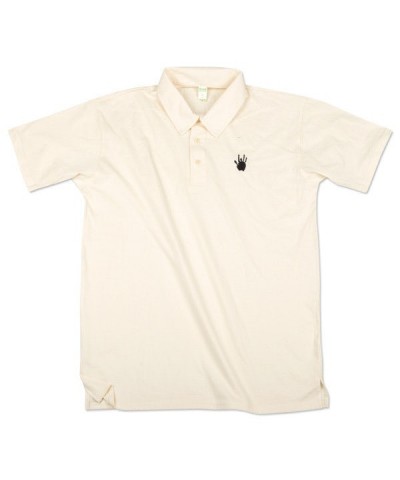 Jerry Garcia Handprint Organic Polo $11.50 Shirts