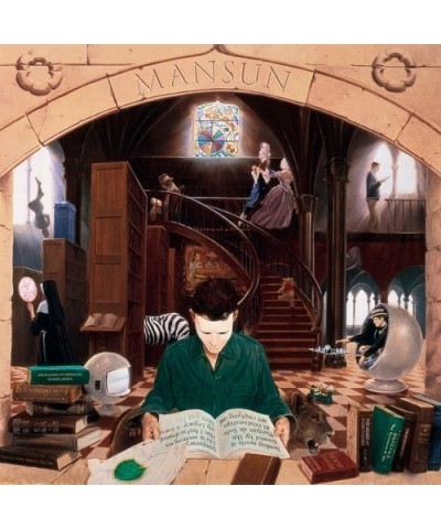 Mansun SIX CD $6.81 CD