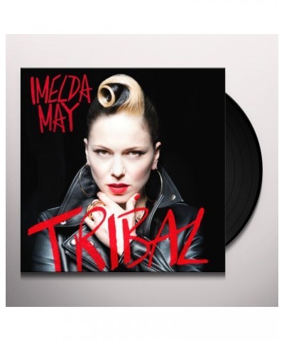 Imelda May Tribal Vinyl Record $6.64 Vinyl