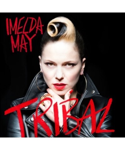 Imelda May Tribal Vinyl Record $6.64 Vinyl