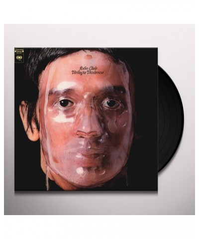 John Cale Vintage Violence Vinyl Record $10.72 Vinyl