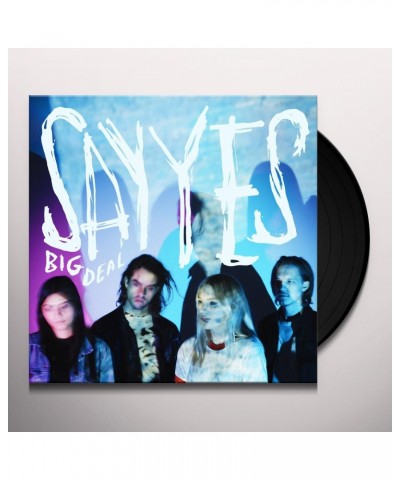 Big Deal Say Yes Vinyl Record $5.60 Vinyl