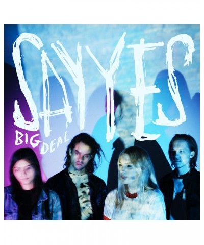 Big Deal Say Yes Vinyl Record $5.60 Vinyl