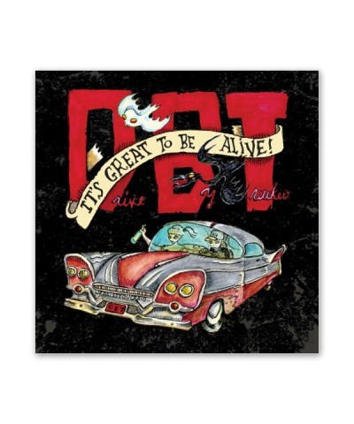 Drive-By Truckers It’s Great To Be Alive! (Deluxe 5 LP + 3-CD Set) (Vinyl) $28.79 Vinyl