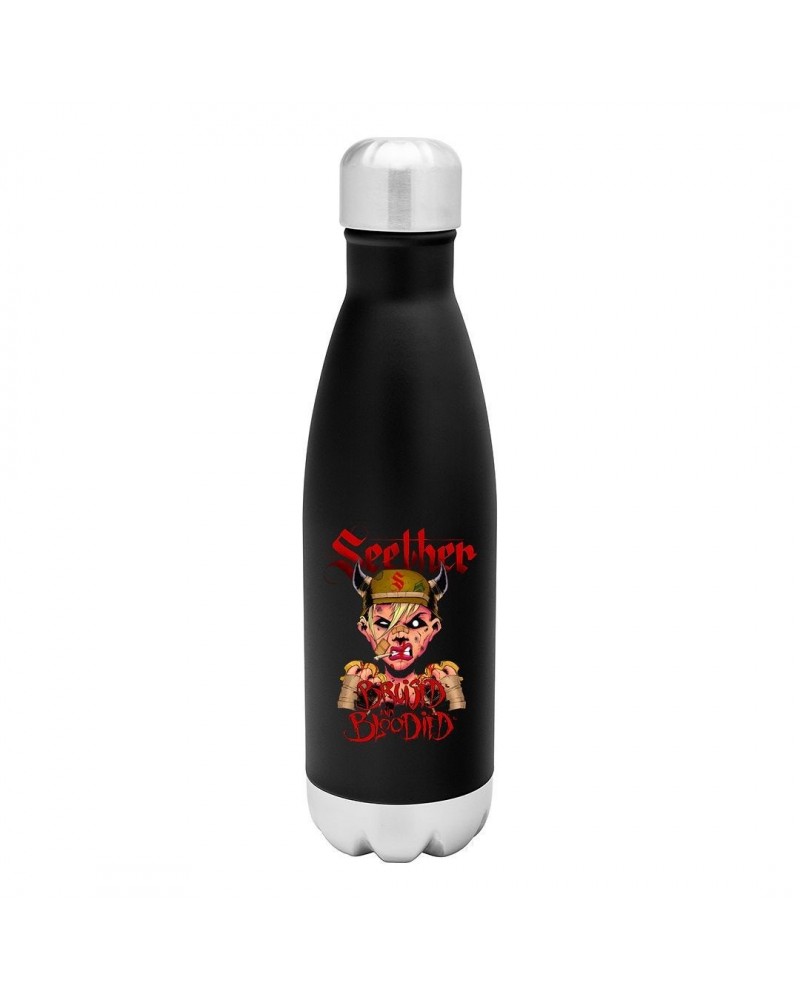 Seether Bruised And Bloodied 17oz H2GO Force Tumbler $5.10 Drinkware