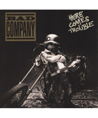 Bad Company HERE COMES TROUBLE (HOW ABOUT THAT) CD $5.80 CD