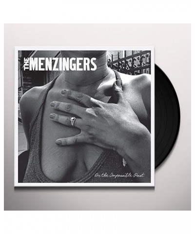 The Menzingers ON THE IMPOSSIBLE PAST Vinyl Record $9.90 Vinyl