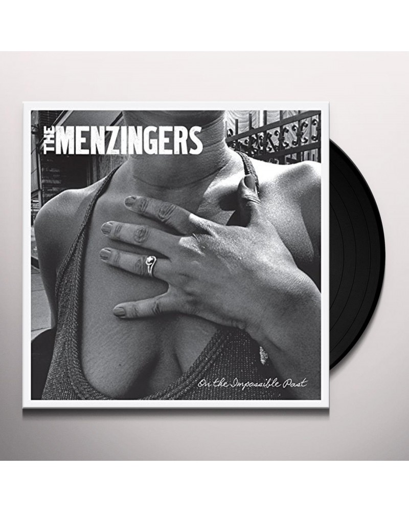 The Menzingers ON THE IMPOSSIBLE PAST Vinyl Record $9.90 Vinyl