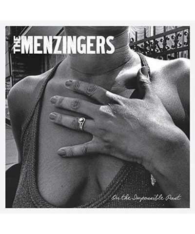 The Menzingers ON THE IMPOSSIBLE PAST Vinyl Record $9.90 Vinyl