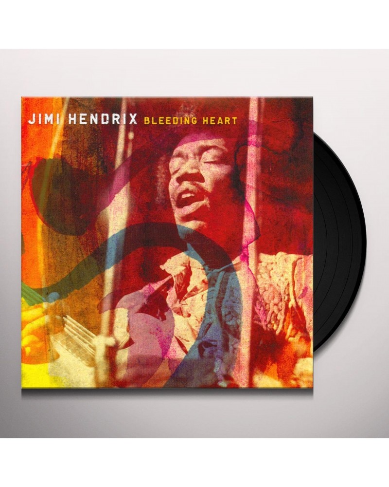 Jimi Hendrix Bleeding Heart 7" Single (Vinyl) $2.09 Vinyl