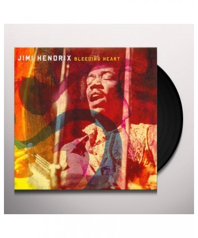 Jimi Hendrix Bleeding Heart 7" Single (Vinyl) $2.09 Vinyl