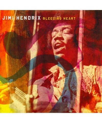 Jimi Hendrix Bleeding Heart 7" Single (Vinyl) $2.09 Vinyl