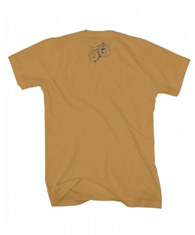 Grateful Dead 50th Collection: The Grateful Dead Cover T-Shirt $10.25 Shirts