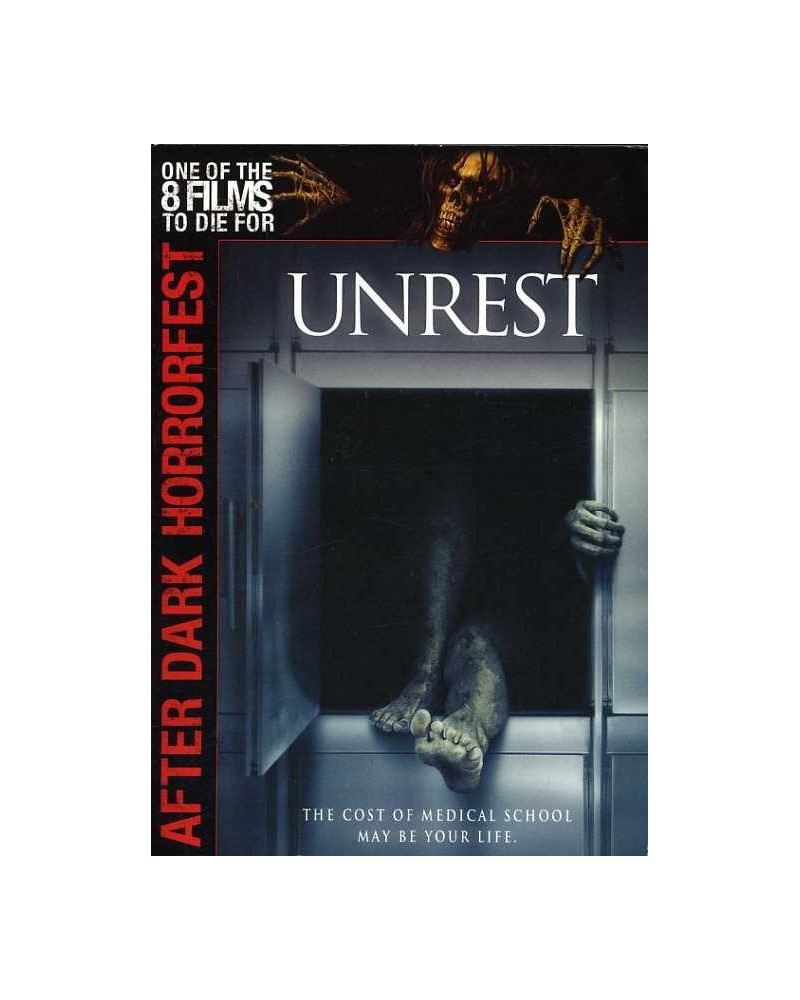 Unrest DVD $5.04 Videos