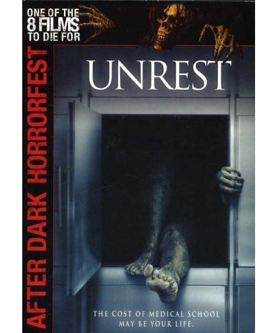 Unrest DVD $5.04 Videos