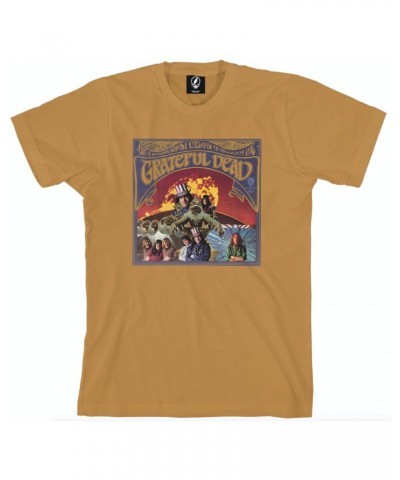 Grateful Dead 50th Collection: The Grateful Dead Cover T-Shirt $10.25 Shirts