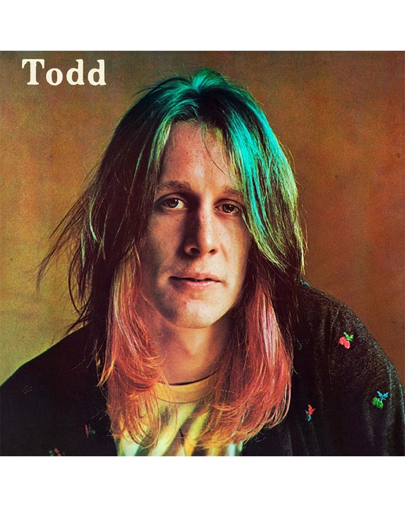 Todd Rundgren Todd Vinyl Record $16.35 Vinyl