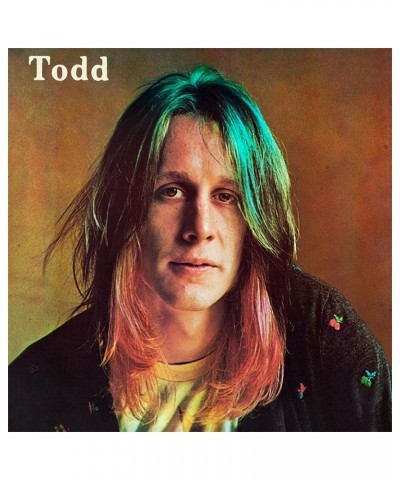 Todd Rundgren Todd Vinyl Record $16.35 Vinyl