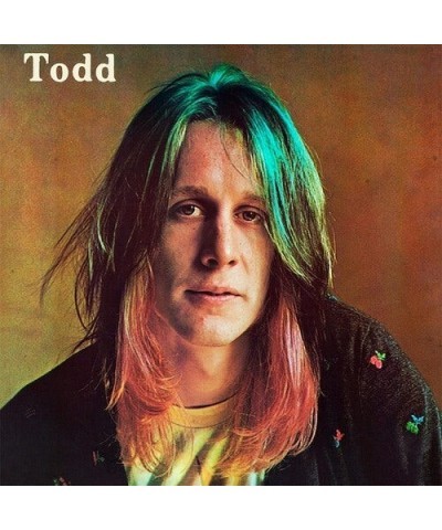 Todd Rundgren Todd Vinyl Record $16.35 Vinyl